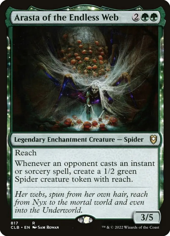 MTG Commander Deck EDH Deck Shelob, Child of Ungoliant 100 Magic Cards Custom Deck Spiders Spider Kindred Lord of the Rings MTG Commander Deck EDH Deck Shelob, Child of Ungoliant 100 Magic Cards Custom Deck Spiders Spider Kindred Lord of the Rings