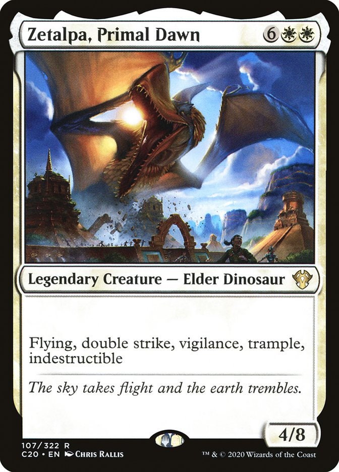 MTG Commander Deck EDH Deck Gishath, Sun's Avatar 100 Magic Cards Custom Deck Dinosaur Tribal Dinosaurs