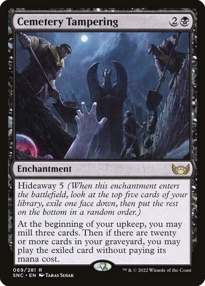 MTG Commander Deck EDH Deck The Beamtown Bullies 100 Magic Cards – Moonveil Games