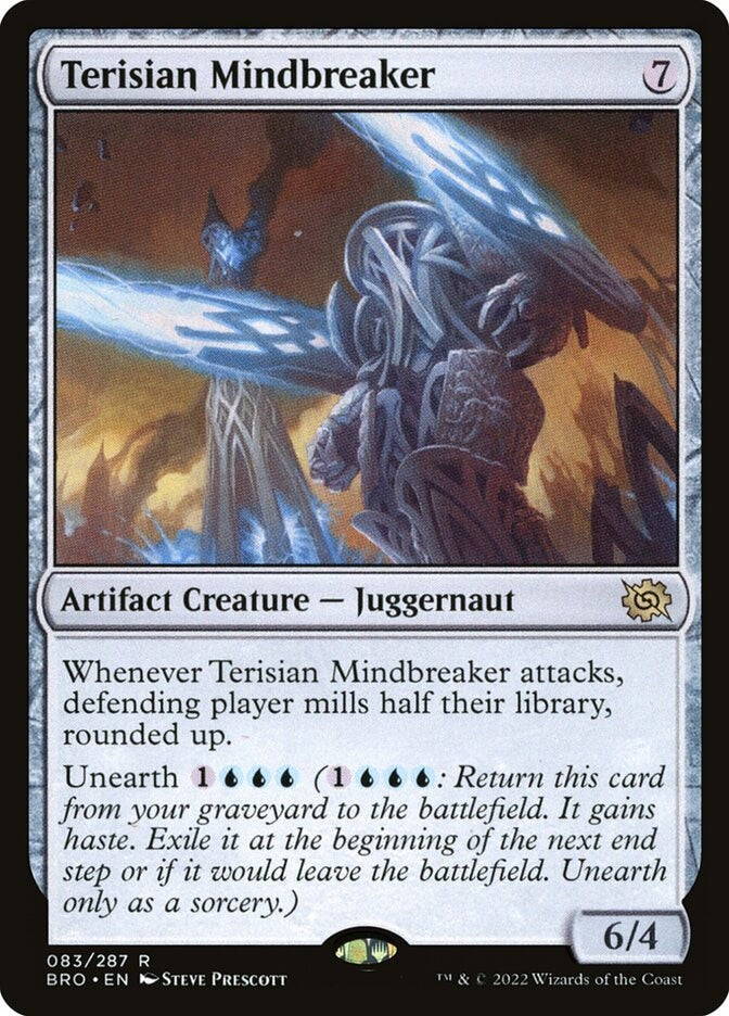 MTG Commander Deck EDH Deck Phenax, God of Deception 100 Magic Cards Custom Deck Mill Dimir Toughness Matters