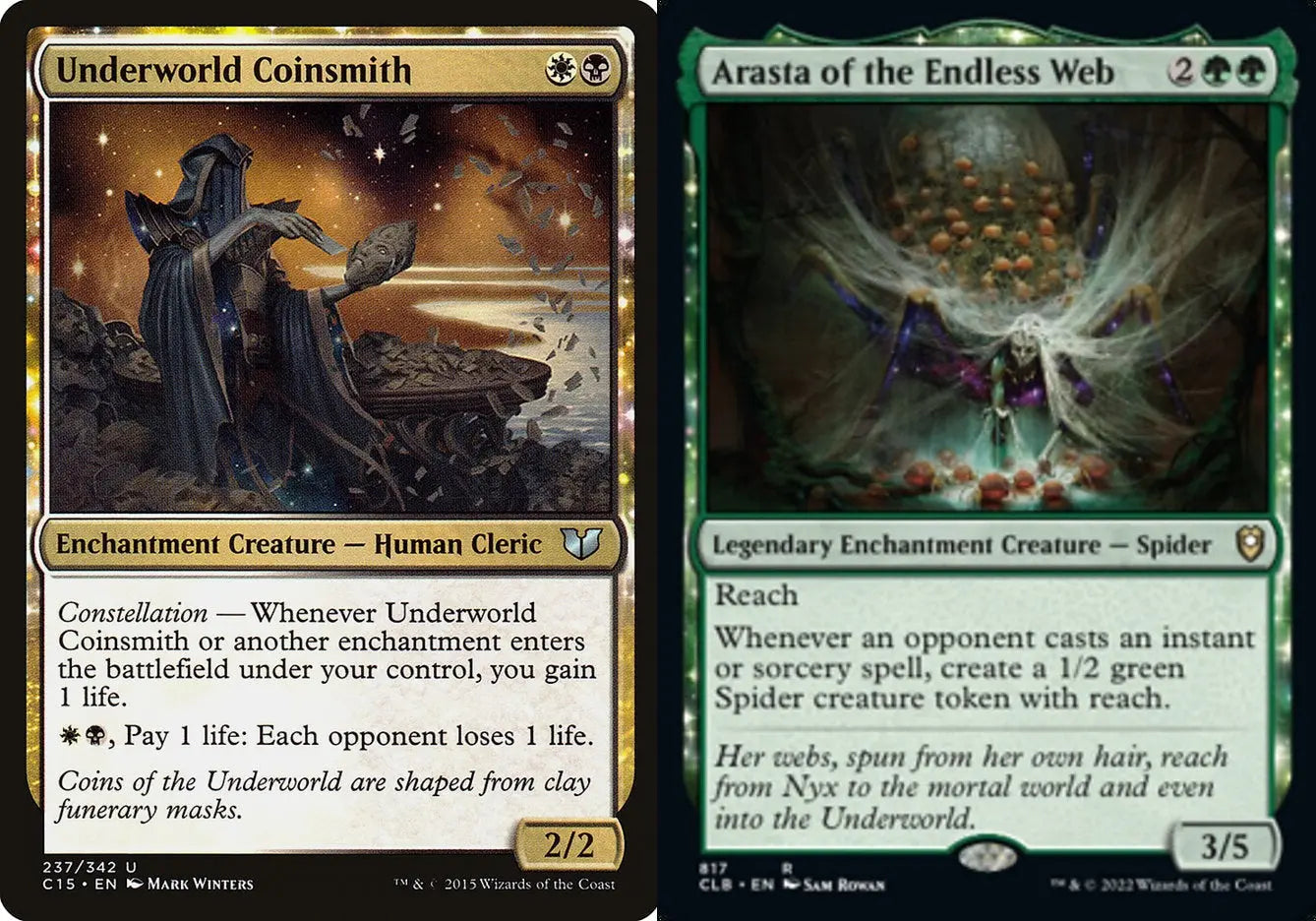 mtg myrkul commander deck MTG Commander Deck EDH Deck Myrkul, Lord of Bones 100 Magic Cards Custom Deck Enchantments Abzan