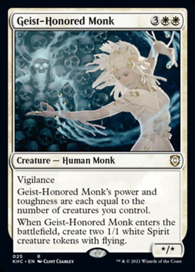 MTG Commander Deck EDH Deck Elesh Norn, Mother of Machines 100 Magic Cards Custom Deck Tokens Flicker Mono White