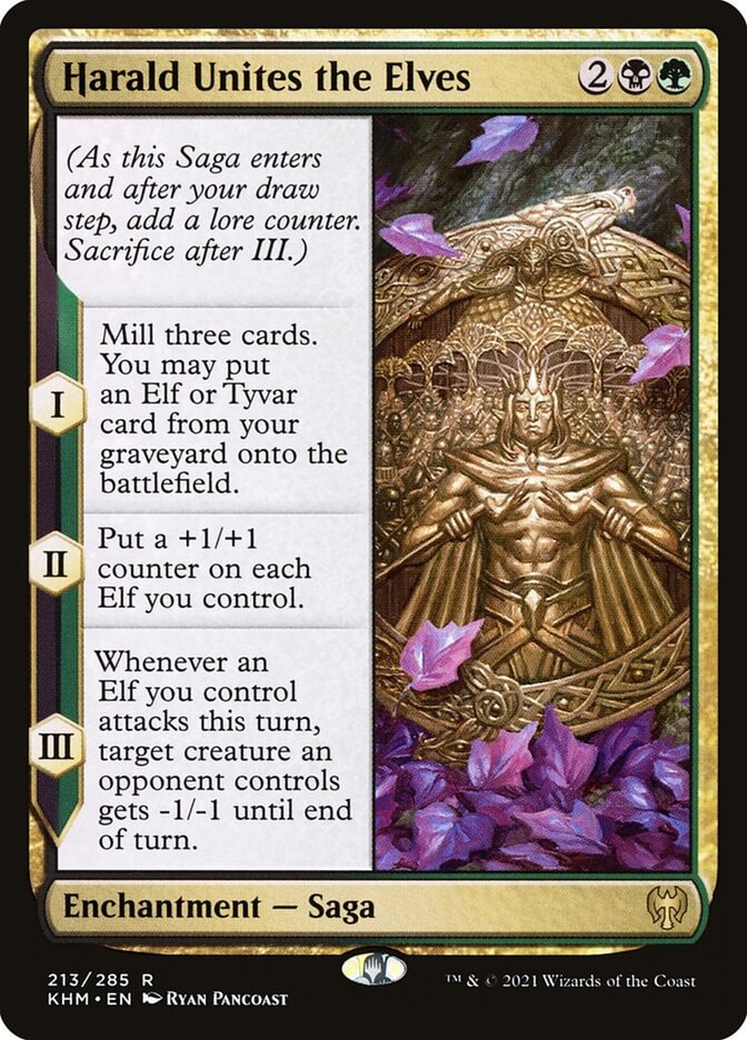 Lathril's Cut-Elves-100 Card Magic the Gathering hotsell Commander Deck-MTG- Dwynen NM