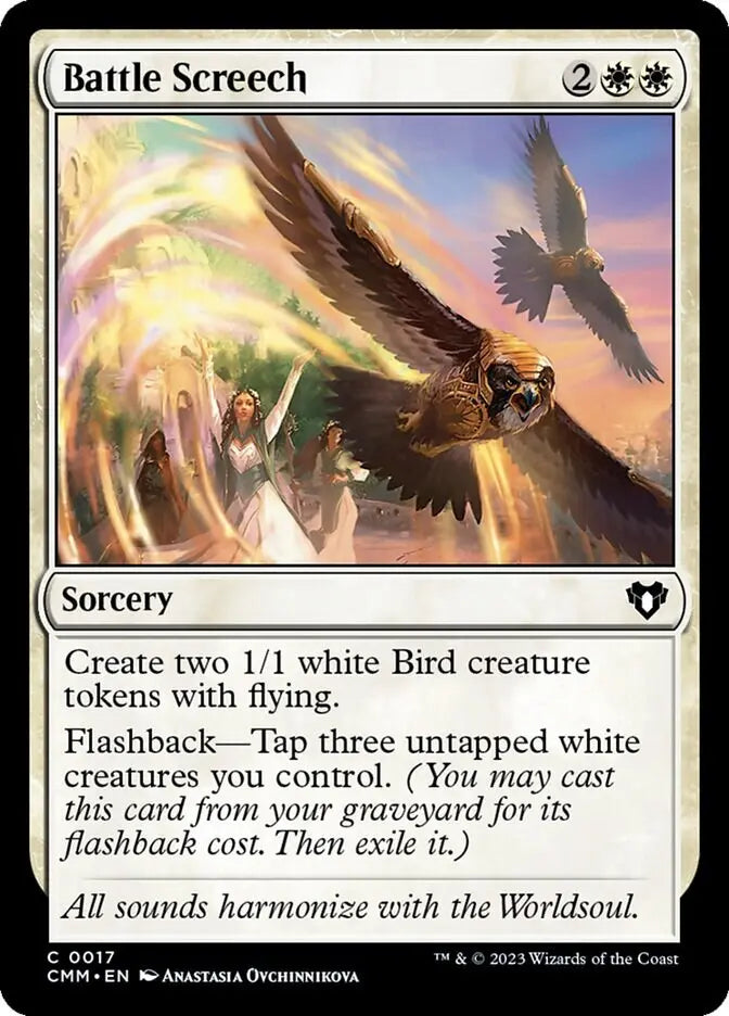 mtg flying commander deck Alela, Artful Provocateur TOKENS SPELLS Magic Custom Comman CommanderComplete The Gatherings most popular multiplayer format Commander / EDH MTG decks