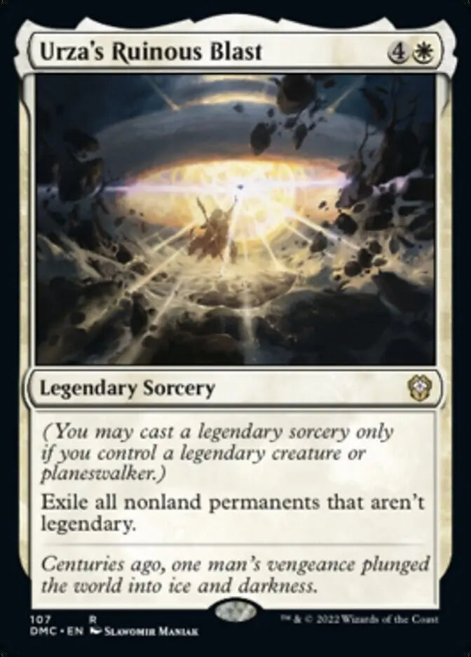 MTG Commander EDH Jodah, the Unifier 100 Magic Cards Custom Moonveil Games MTG Commander EDH Jodah, the Unifier 100 Magic Cards Custom Moonveil Games