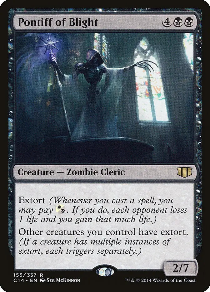 MTG Commander Deck EDH Deck K'rrik, Son of Yawgmoth 100 Magic Cards Custom Deck Black MTG Commander Deck EDH Deck K'rrik, Son of Yawgmoth 100 Magic Cards Custom Deck Black