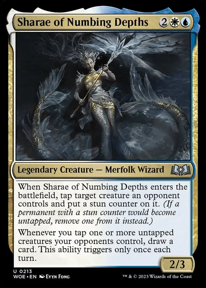 mtg ice commander deck Jorn, God of Winter Snow Matters Commander Deck EDH MTG Magic Ready-to-Play CMDR