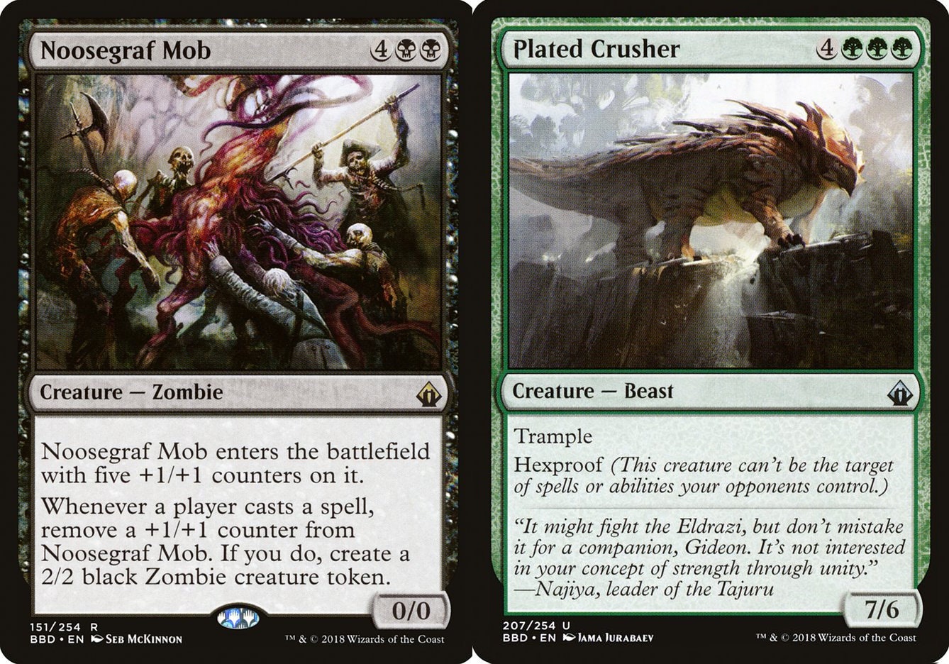 MTG Commander Deck EDH Deck The Mimeoplasm 100 Magic Cards Custom Deck 5 Color Graveyard Build Your Own Monster!  Sultai