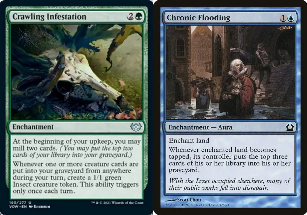 frog deck mtg commander EDH Frog Deck