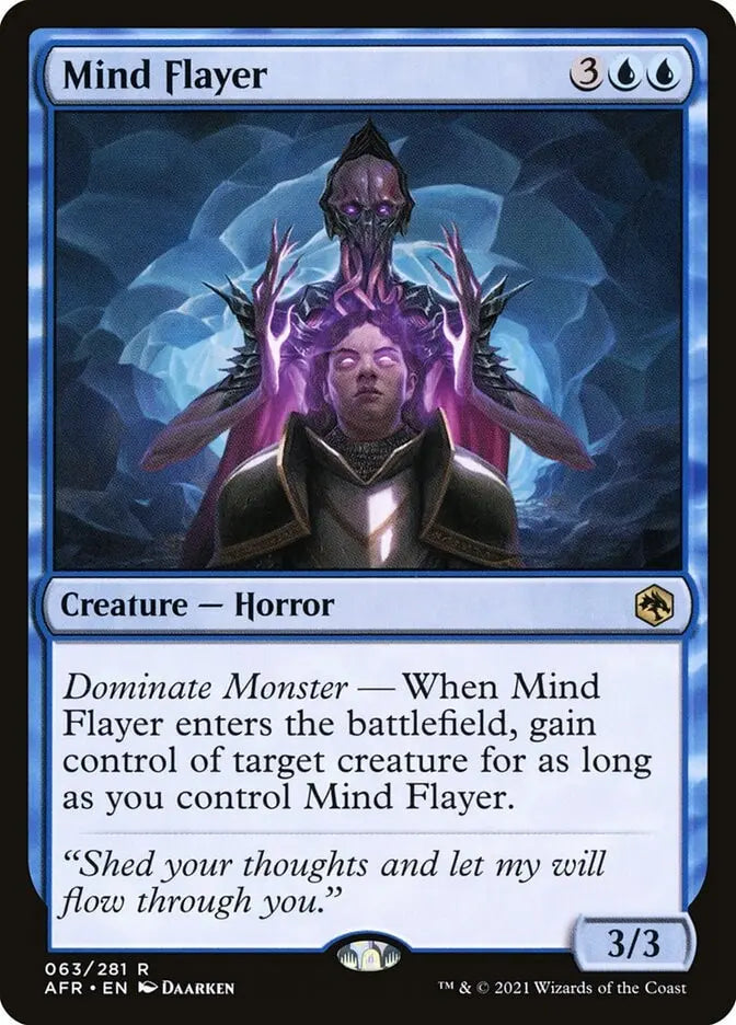 mtg nightmare commander deck MTG Commander Deck EDH Deck Umbris, Fear Manifest 100 Magic Cards Custom Deck Nightmare & Horror Deck Dimir Mill Exile