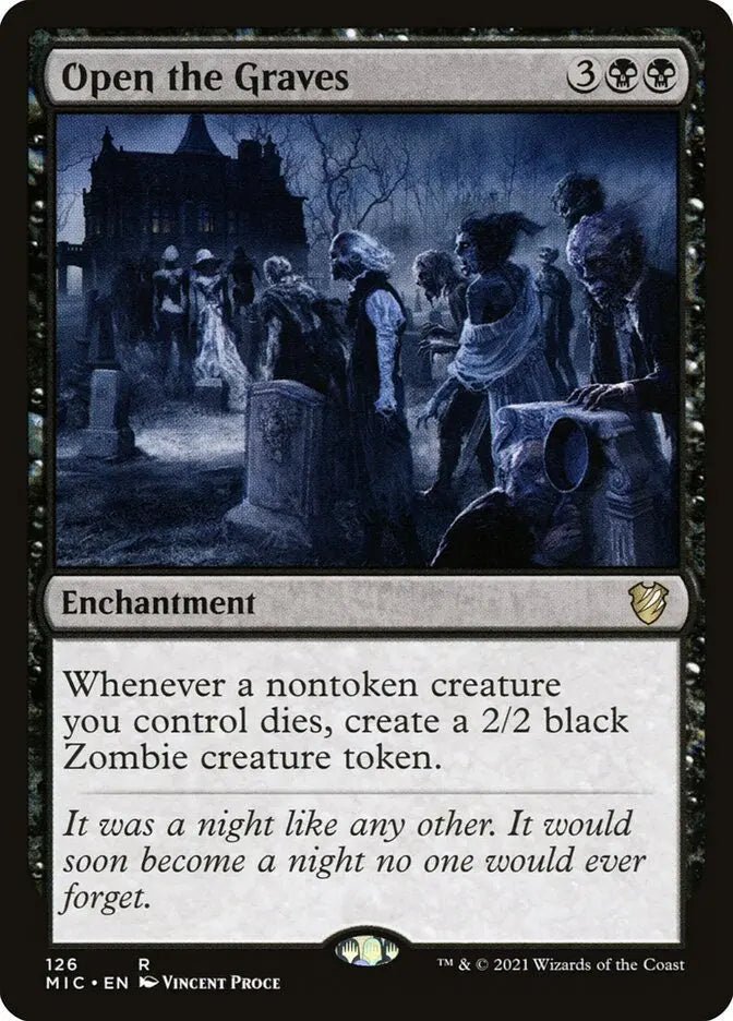 MTG Commander Deck EDH Deck Wilhelt, the Rotcleaver 100 Magic Cards Moonveil Games MTG Commander Deck EDH Deck Wilhelt, the Rotcleaver 100 Magic Cards Moonveil Games