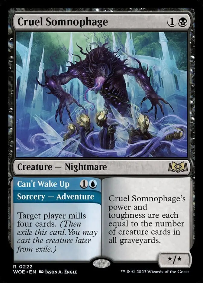 MTG Commander Deck EDH Deck Captain N'ghathrod 100 Magic Cards Custom Deck Horror Deck Dimir Mill MTG Commander Deck EDH Deck Captain N'ghathrod 100 Magic Cards Custom Deck Horror Deck Dimir Mill