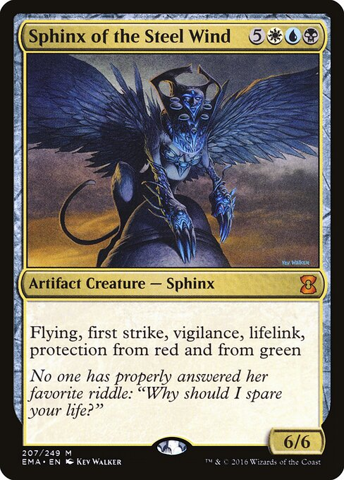 MTG Commander Deck EDH Deck The Ur-Sphinx 100 Magic Cards Custom Deck Sphinx Deck