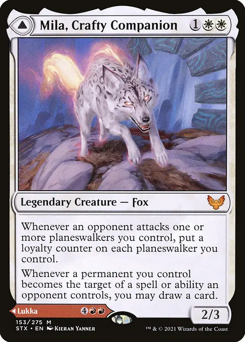 MTG Commander Deck EDH Deck Tam, the Possibility 100 Magic Cards Custom Deck Planeswalkers Super Friends