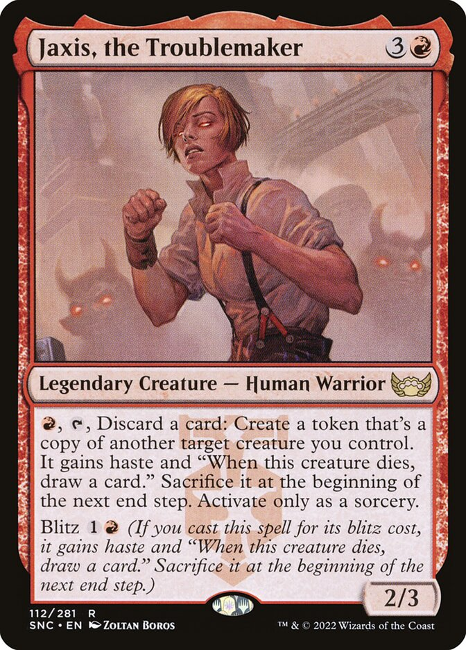 MTG Commander Deck EDH Deck Deadpool, Trading Card 100 Magic Cards Custom Deck Rakdos Marvel