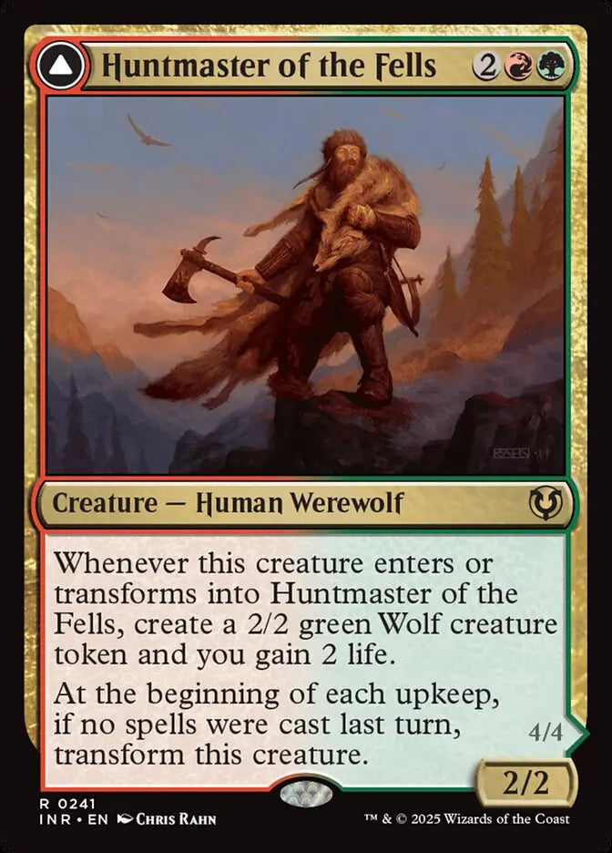 Tovolar, Dire Overlord Commander Deck MTG Custom Deck Werewolves Wolf Deck Wolves Gruul Stompy EDH Tovolar, Dire Overlord Commander Deck MTG Custom Deck Werewolves Wolf Deck Wolves Gruul Stompy EDH