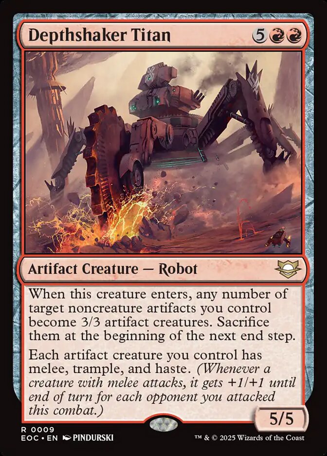 MTG Commander Deck EDH Deck Jaws Relentless Predator 100 Magic Cards Custom Deck Red Artifacts MTG Commander Deck EDH Deck Jaws Relentless Predator 100 Magic Cards Custom Deck Red Artifacts