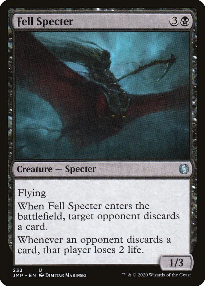 MTG Commander Deck EDH Deck Tinybones, Bauble Burglar 100 Magic Cards Custom Deck Discard Black Foundations Discard