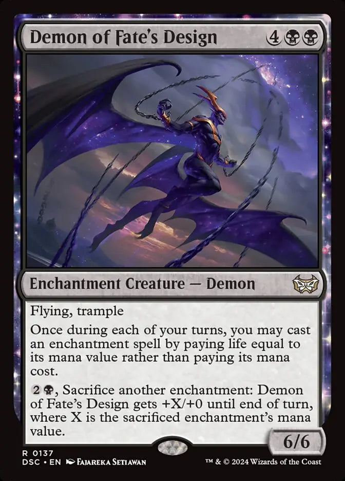 MTG Commander Deck EDH Deck The Master of Keys 100 Magic Cards Custom Deck Duskmourn Enchantments Graveyard MTG Commander Deck EDH Deck The Master of Keys 100 Magic Cards Custom Deck Duskmourn Enchantments Graveyard