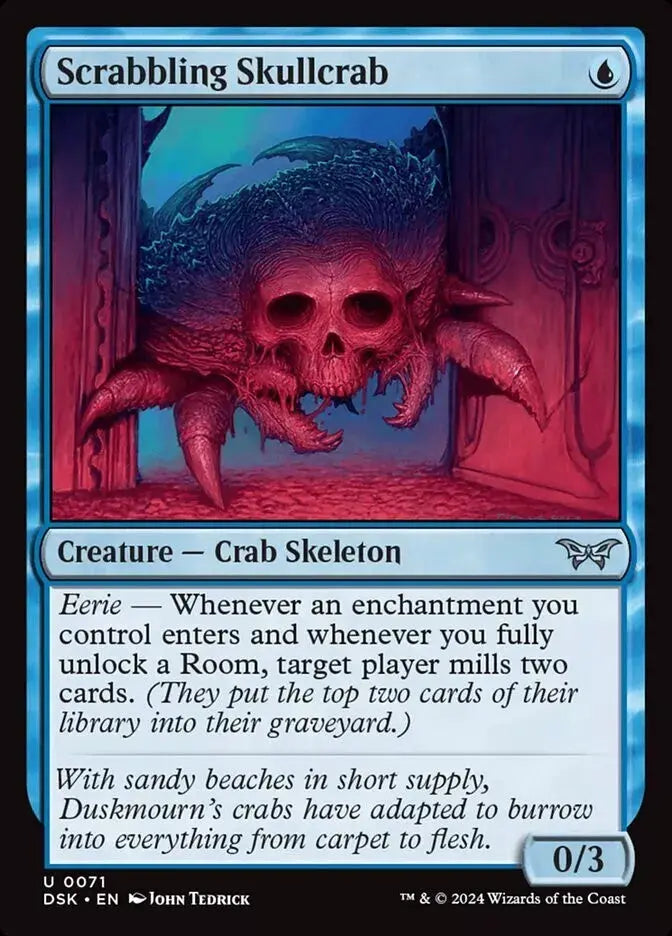 mtg crab commander deck MTG Commander EDH The Master of Keys 100 Magic Cards Custom – Moonveil Games