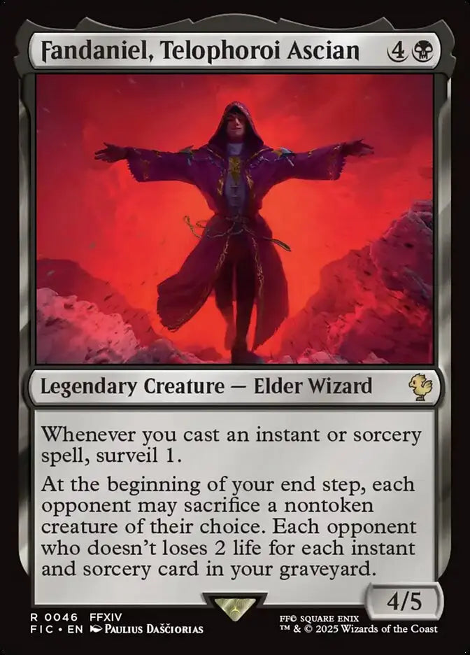 MTG Commander EDH Deck Kuja, Genome Sorcerer 100 Cards Custom Deck Rakdos Wizards Final Fantasy Moonveil Games