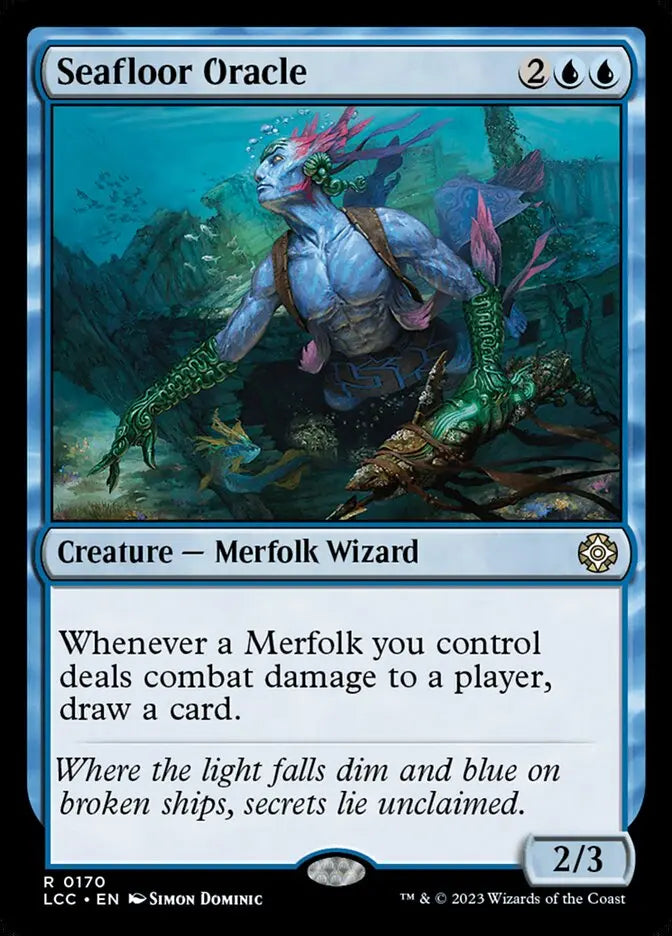 merfolk commander deck mtg MTG Commander Deck EDH Deck Kumena, Tyrant of Orazca 100 Magic Cards Custom Deck Merfolk Simic