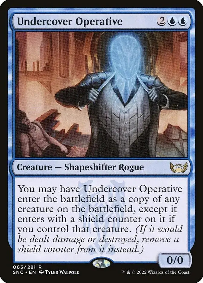 MTG Commander Deck EDH Deck Lazav, Dimir Mastermind 100 Magic Cards Moonveil Games MTG Commander Deck EDH Deck Lazav, Dimir Mastermind 100 Magic Cards Moonveil Games