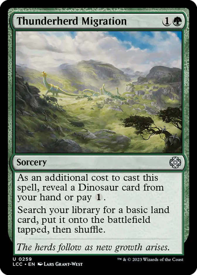 MTG Commander Deck EDH Deck Pantlaza, Sun-Favored 100 Magic Cards Custom Deck Dinosaur Kindred Dinosaurs