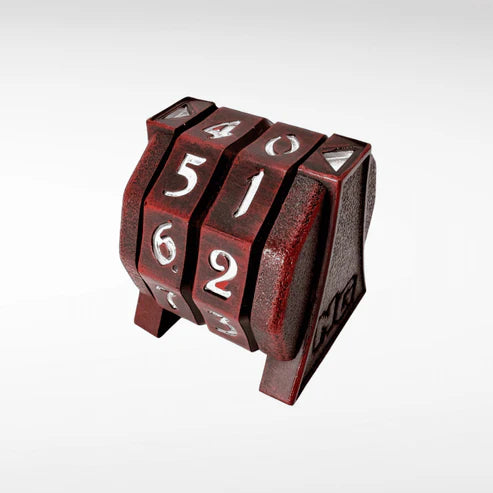 Nerd Gear LifeTrax Counter 0-99 Life Counter