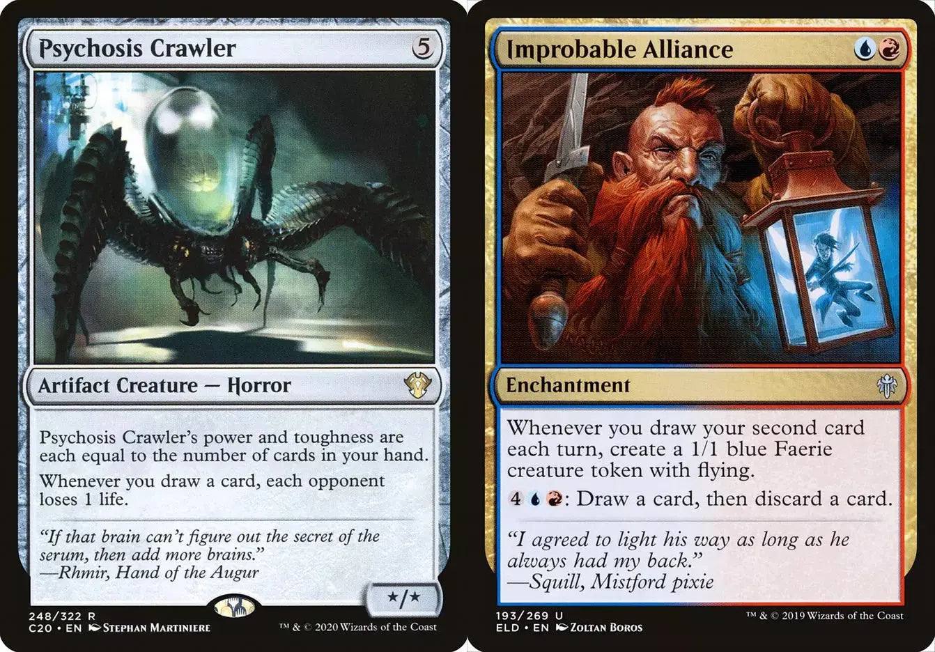 MTG Commander Deck EDH Deck The Locust God 100 Magic Cards Custom Deck Spells Izzet MTG Commander Deck EDH Deck The Locust God 100 Magic Cards Custom Deck Spells Izzet