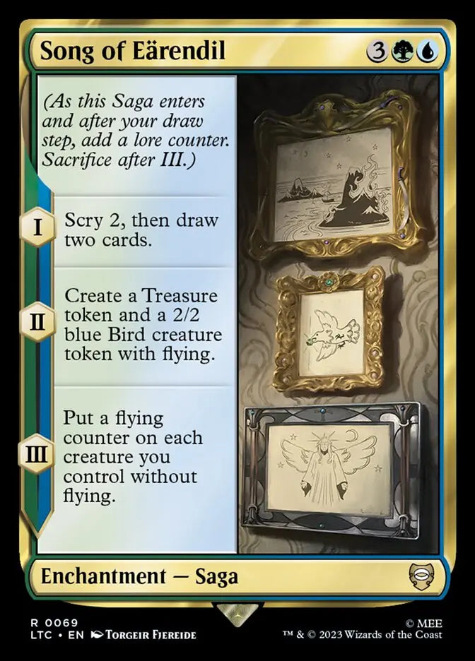 MTG Commander Deck EDH Deck Loot, the Key to Everything 100 Magic Card –  Moonveil Games