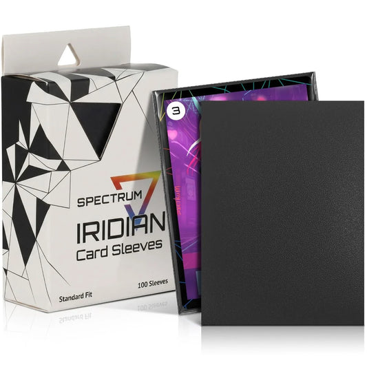 BCW Iridian Matte Sleeves 100 Count