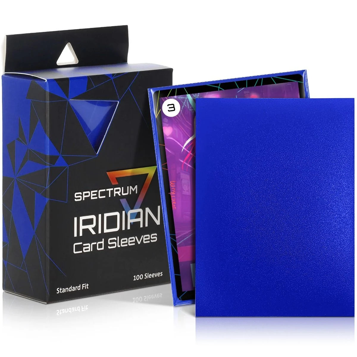 BCW Iridian Matte Sleeves 100 Count