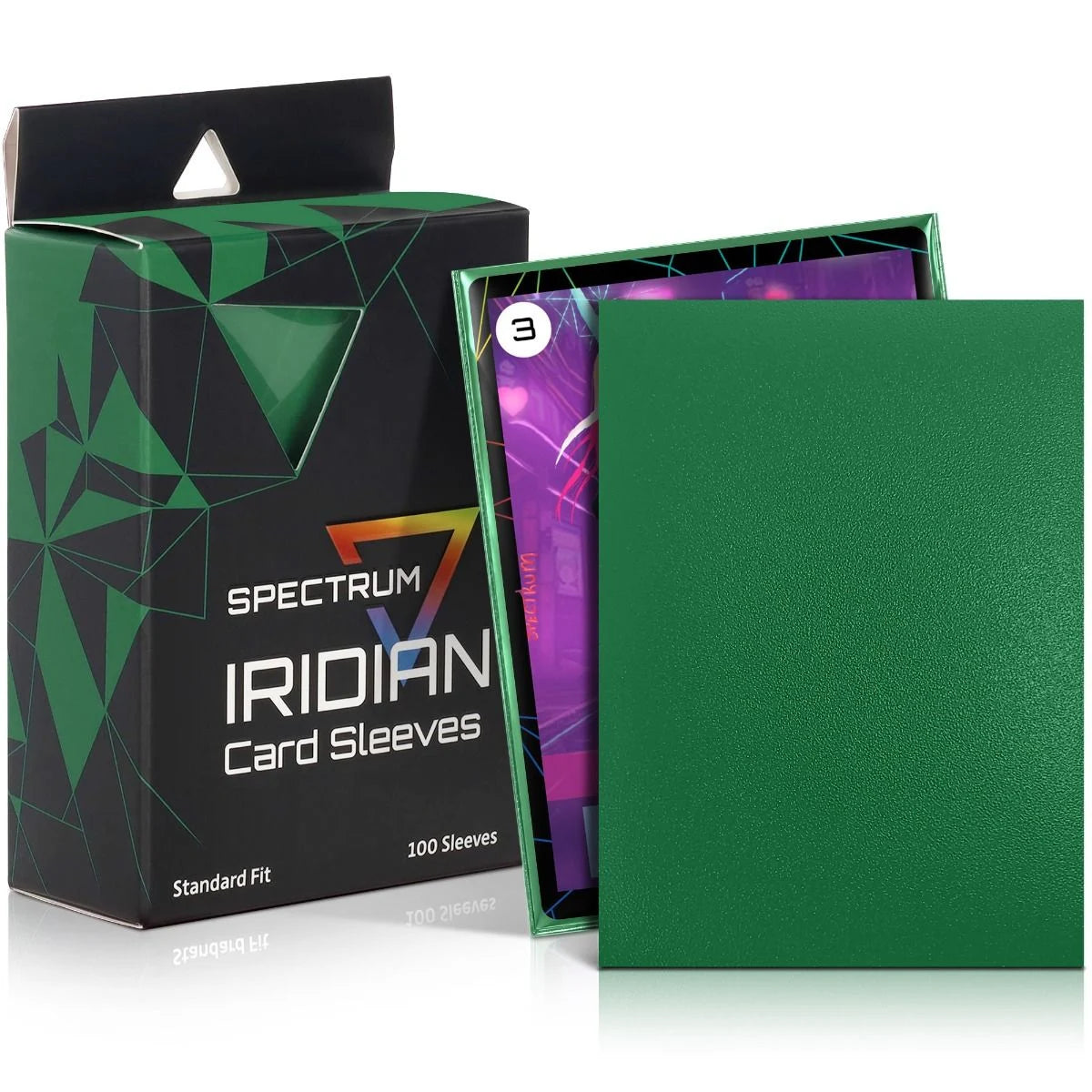 BCW Iridian Matte Sleeves 100 Count