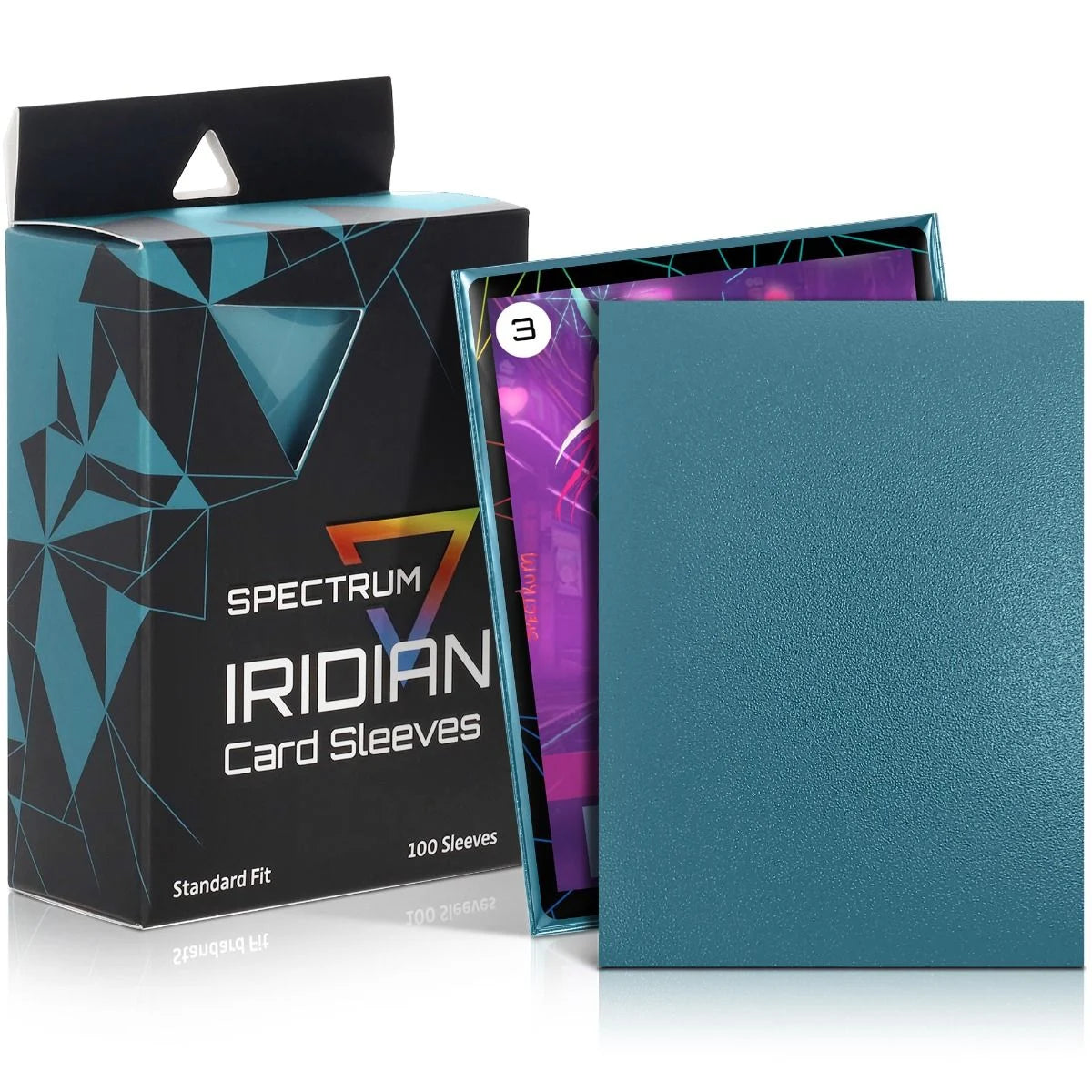 BCW Iridian Matte Sleeves 100 Count