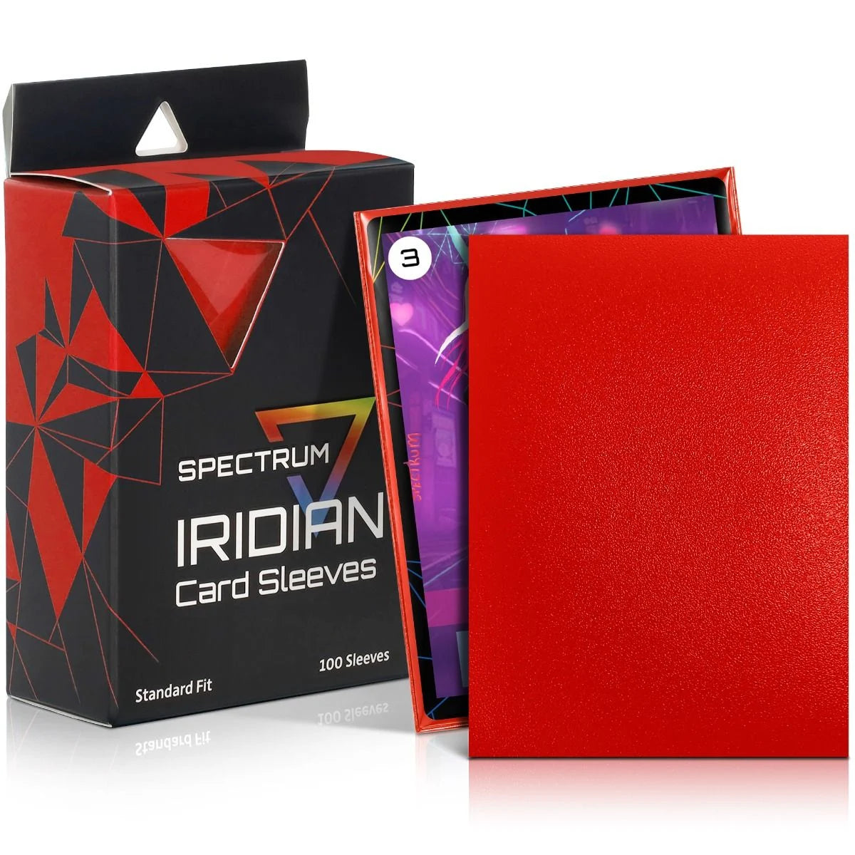 BCW Iridian Matte Sleeves 100 Count