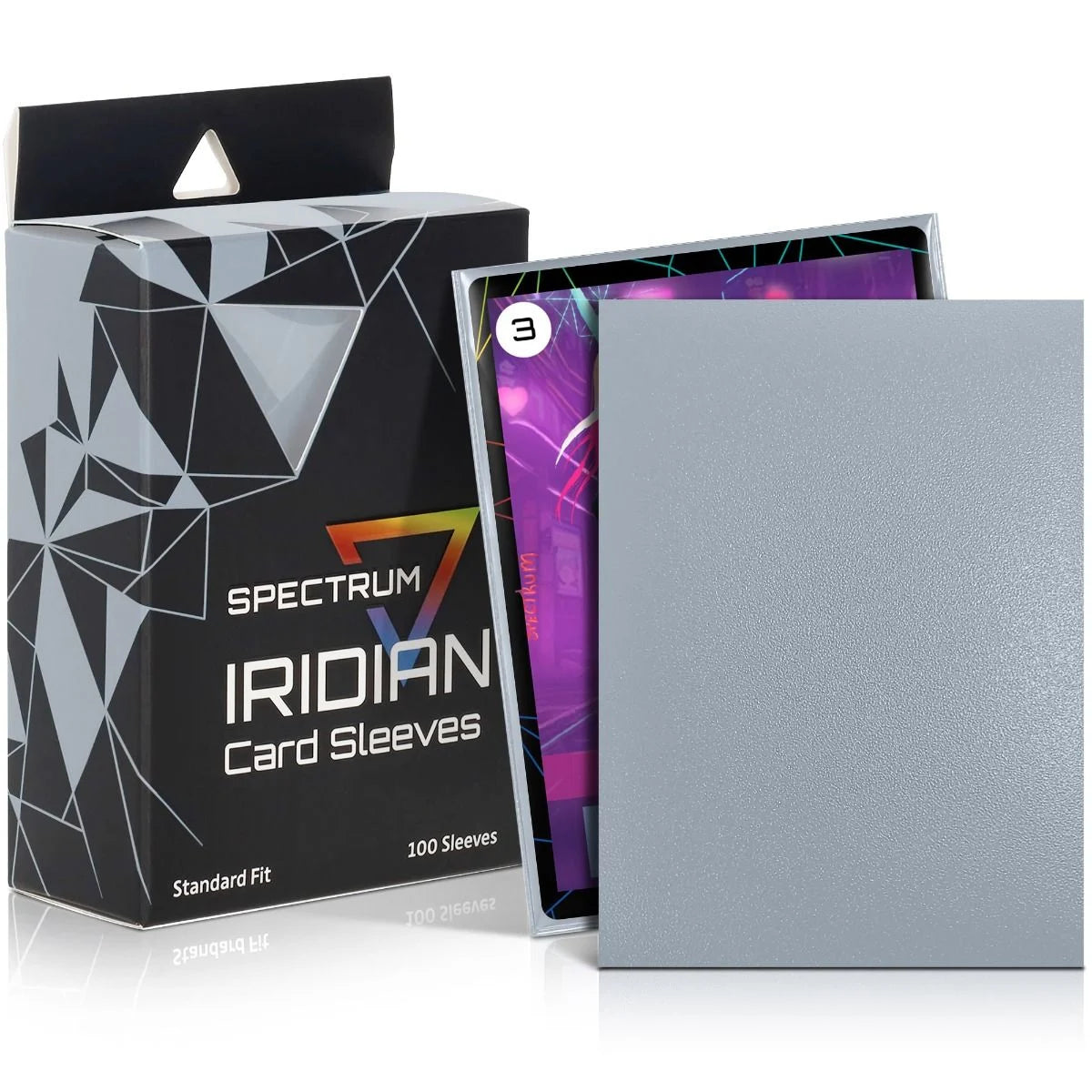 BCW Iridian Matte Sleeves 100 Count