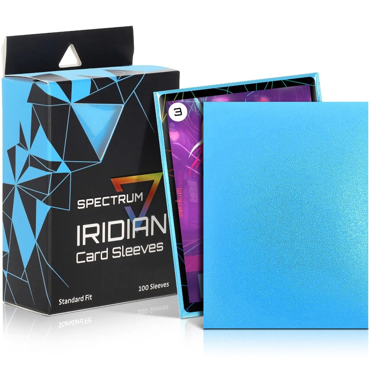 BCW Iridian Matte Sleeves 100 Count