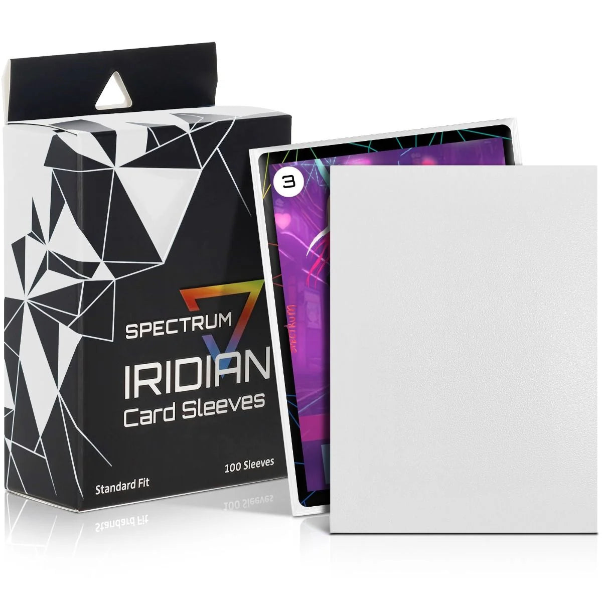 BCW Iridian Matte Sleeves 100 Count