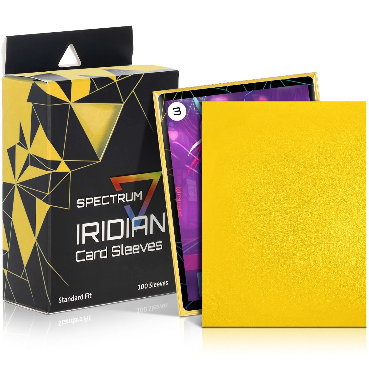 BCW Iridian Matte Sleeves 100 Count