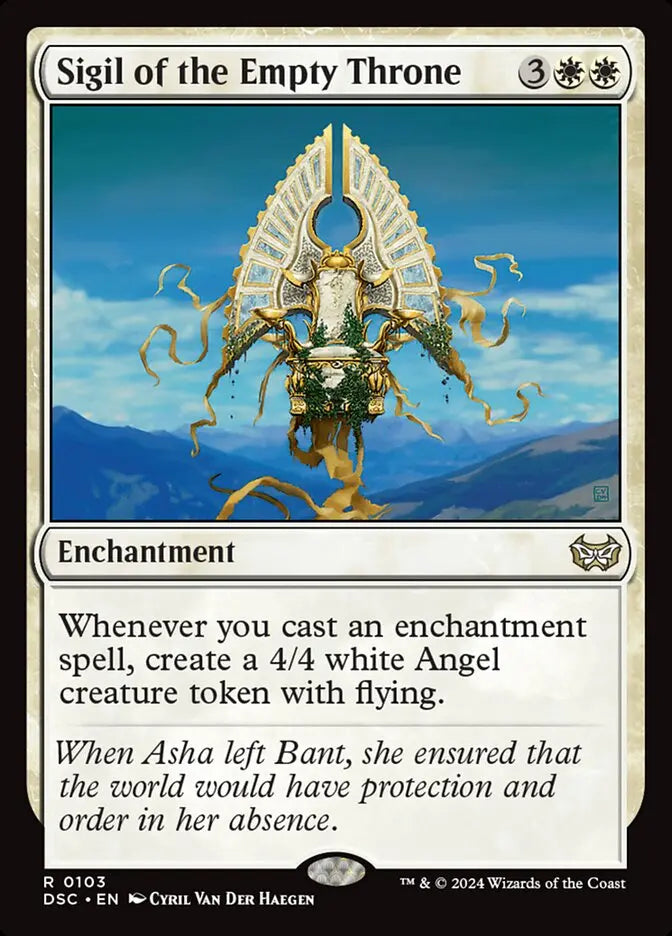MTG Commander Deck EDH Deck Marina Vendrell 100 Magic Cards Custom Deck Duskmourn Rooms Enchantments MTG Commander Deck EDH Deck Marina Vendrell 100 Magic Cards Custom Deck Duskmourn Rooms Enchantments