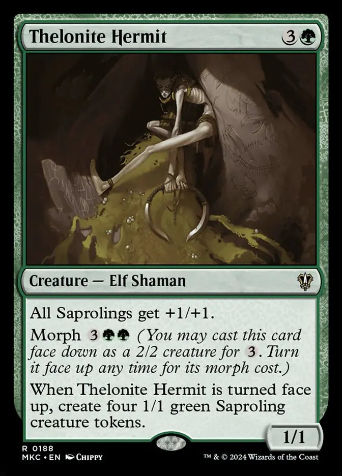 MTG Commander Deck EDH Deck Shroofus Sproutsire 100 Magic Cards Custom Deck Green Saprolings MTG Commander Deck EDH Deck Shroofus Sproutsire 100 Magic Cards Custom Deck Green Saprolings