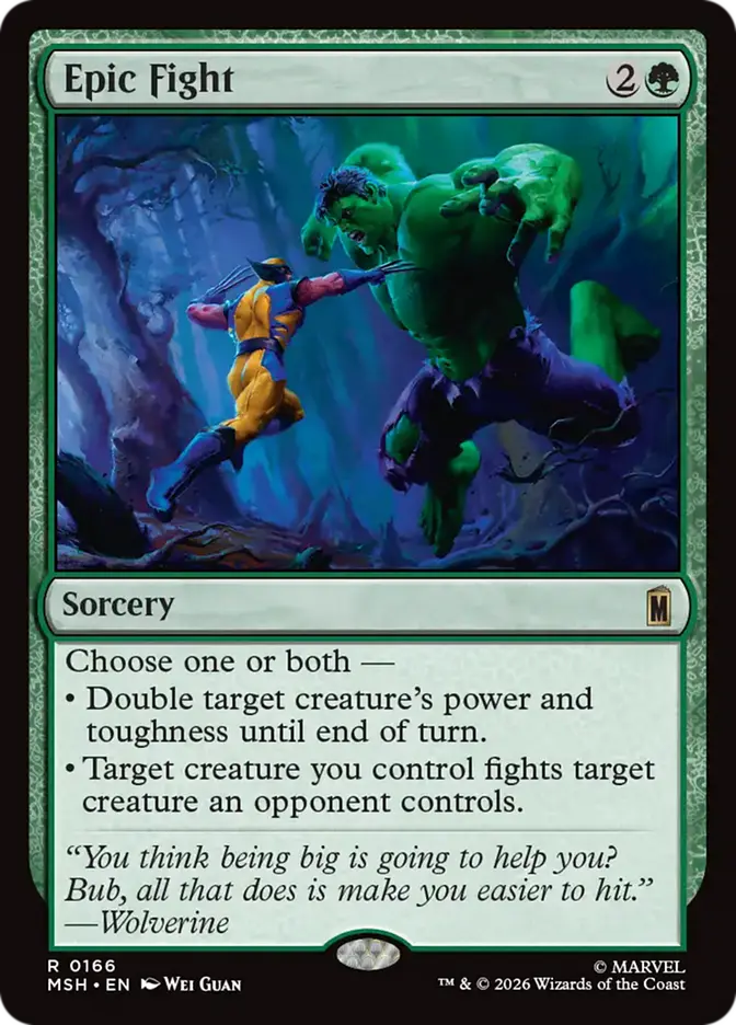 MTG Commander Deck EDH Deck Wolverine, Best There Is 100 Magic Cards Custom Deck Marvel Gruul Combat