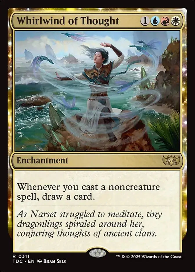 MTG Commander Deck EDH Deck Narset, Enlightened Exile 100 Magic Cards Moonveil Games MTG Commander Deck EDH Deck Narset, Enlightened Exile 100 Magic Cards Moonveil Games