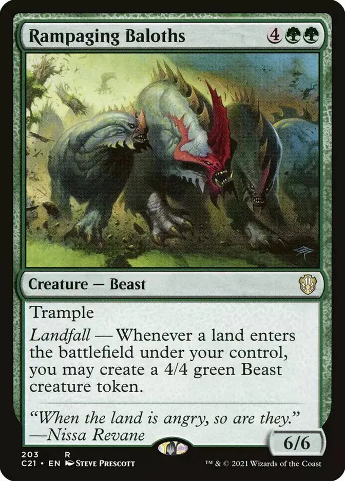 mtg the necrobloom commander deck MTG Commander Deck EDH Deck The Necrobloom 100 Magic Cards Custom Deck Landfall Modern Horizons 3