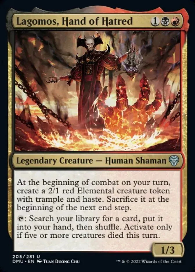 mtg haste commander deck MTG Commander Deck EDH Deck Ognis, the Dragon's Lash 100 Magic Cards Custom Deck Haste Deck