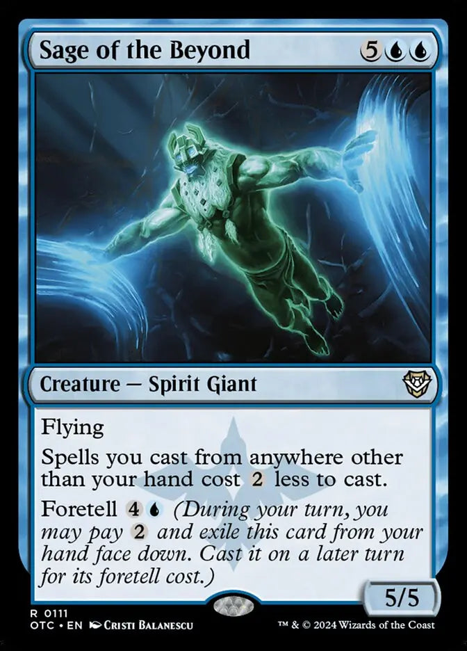 MTG Commander Deck EDH Deck Ghost-Spider Gwen Stacy 100 Magic Cards Cu –  Moonveil Games