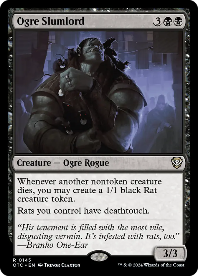 MTG Commander Deck EDH Deck Commander Ygra, Eater of All 100 Magic Cards Custom Deck Bloomburrow Food