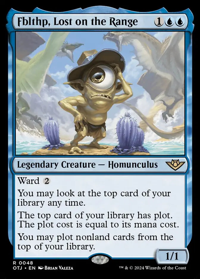 MTG Commander EDH Flubs, the Fool 100 Magic Cards Custom Moonveil Games MTG Commander EDH Flubs, the Fool 100 Magic Cards Custom Moonveil Games