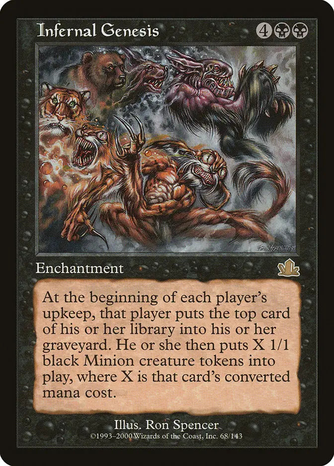 MTG Commander Deck EDH Deck Toxrill, the Corrosive 100 Magic Cards